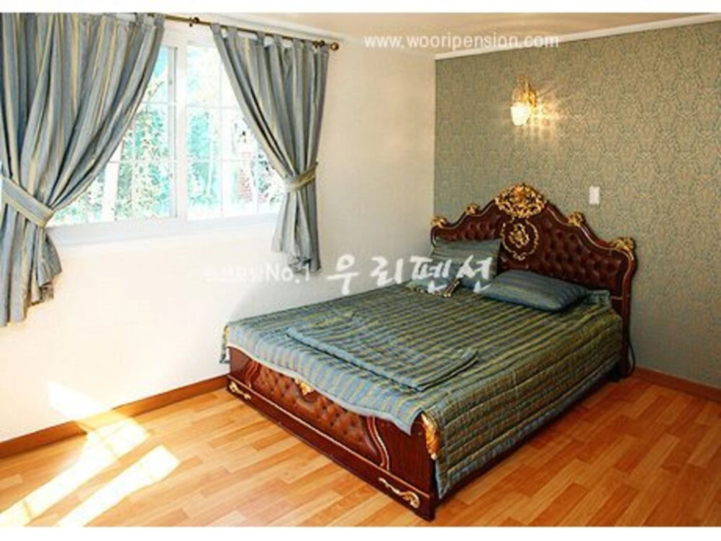 Yangpyeong Woori Valley Pension