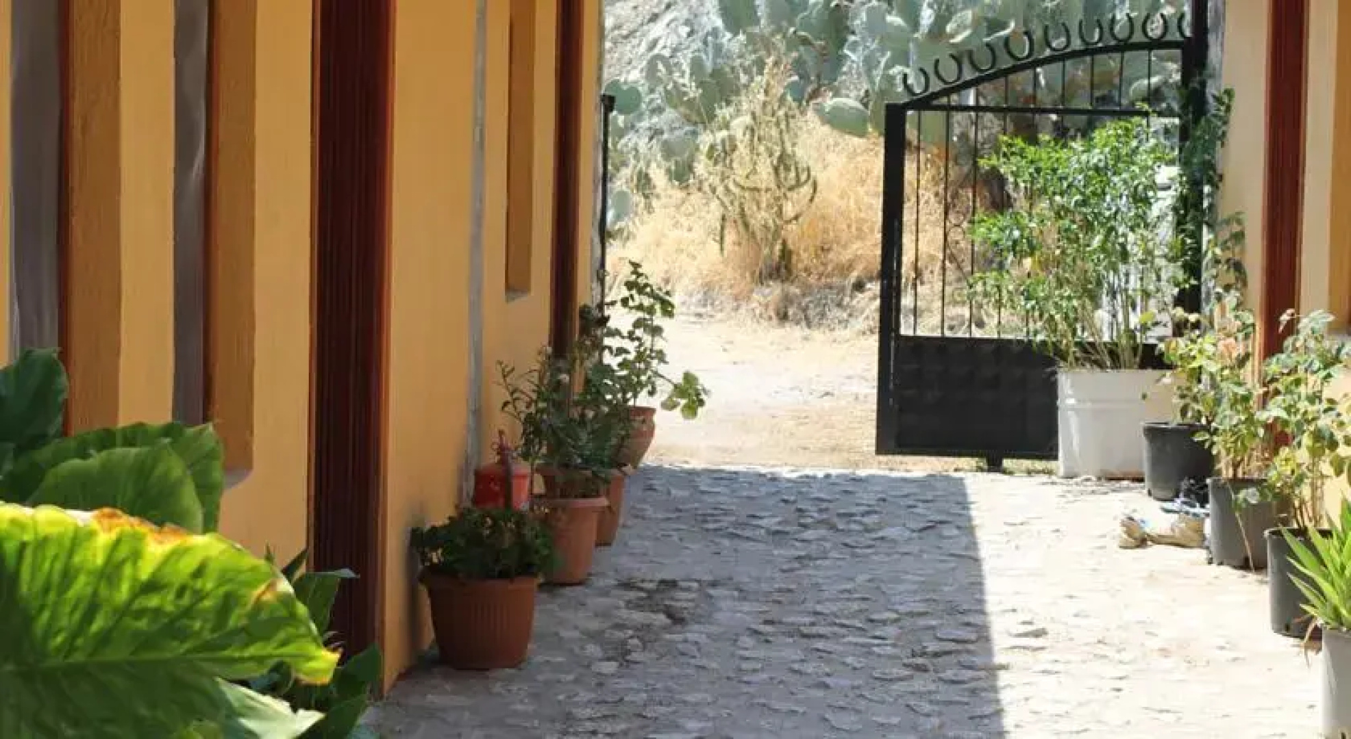 Isa M. Guesthouse
