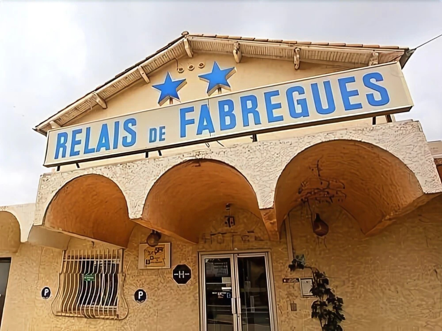 Le Relais de Fabrègues