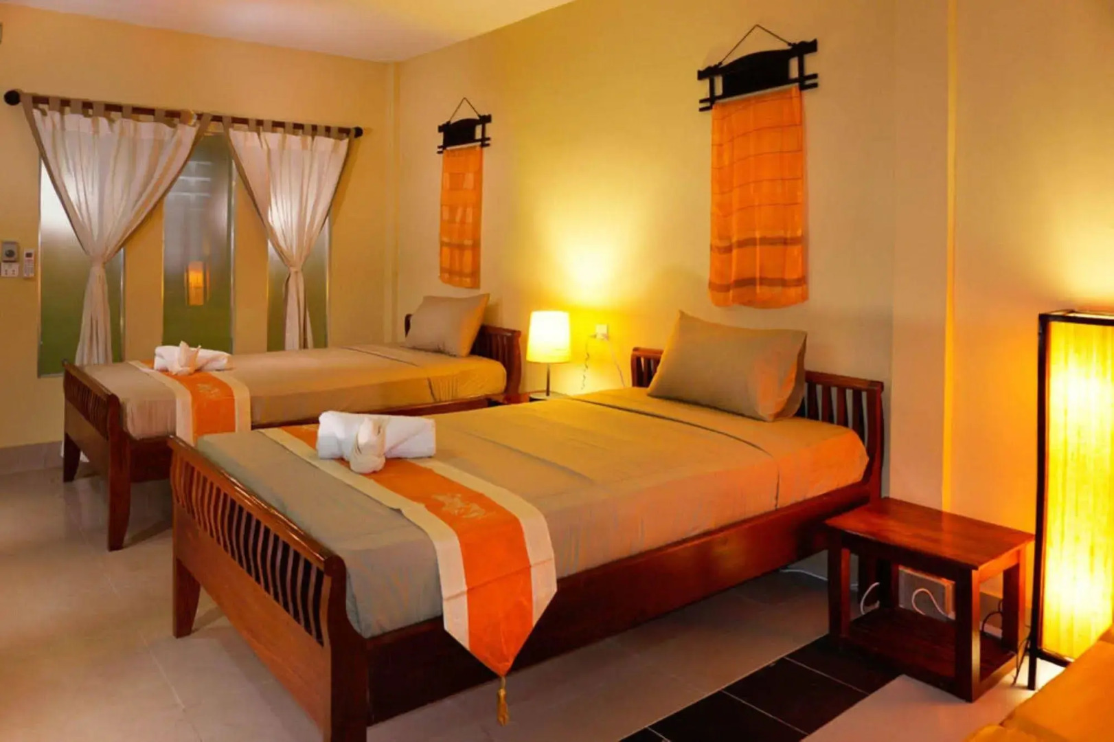 Velkommen Boutique Villa