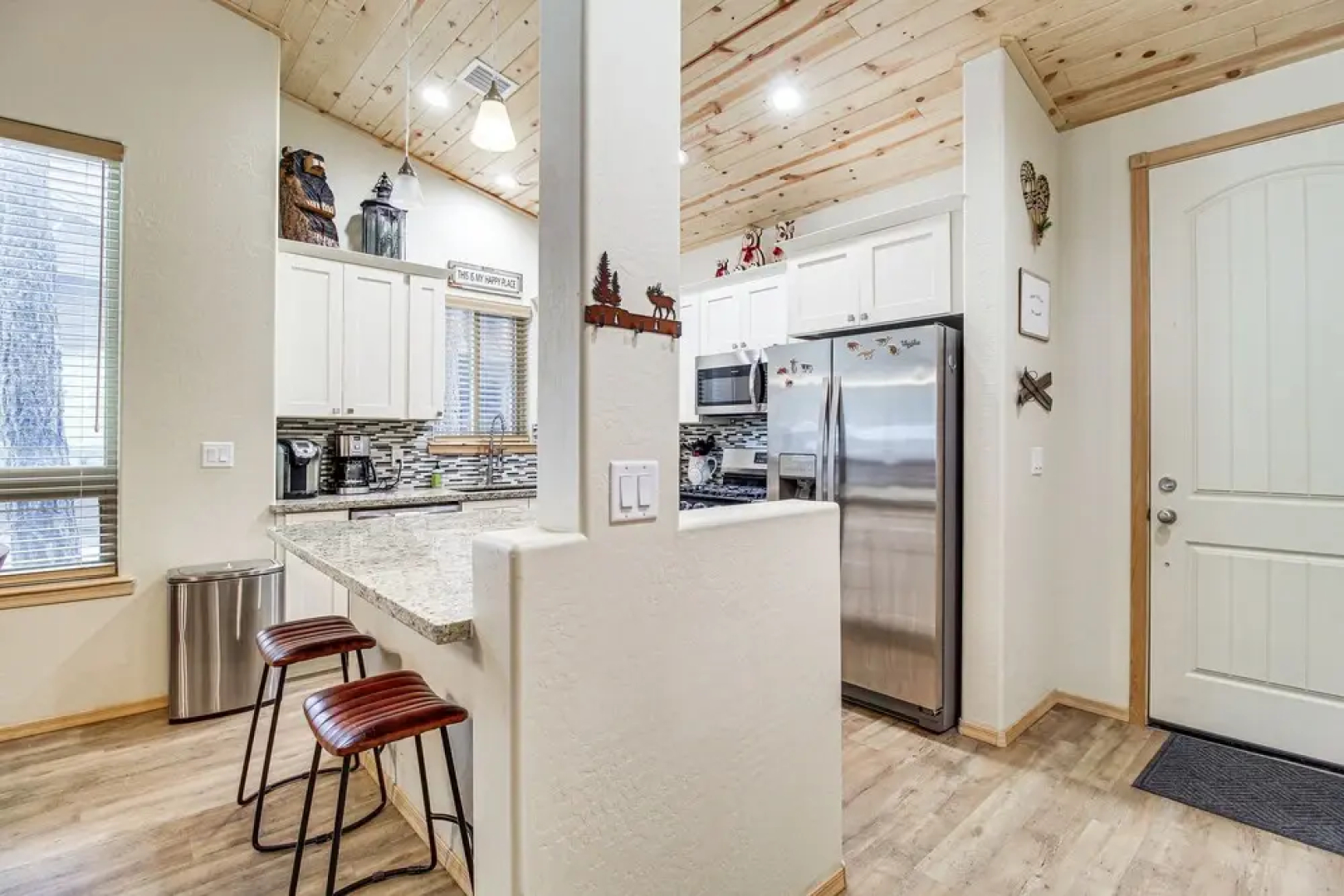 Cozy Show Low Cabin w/ Golfing & Paved Hiking!