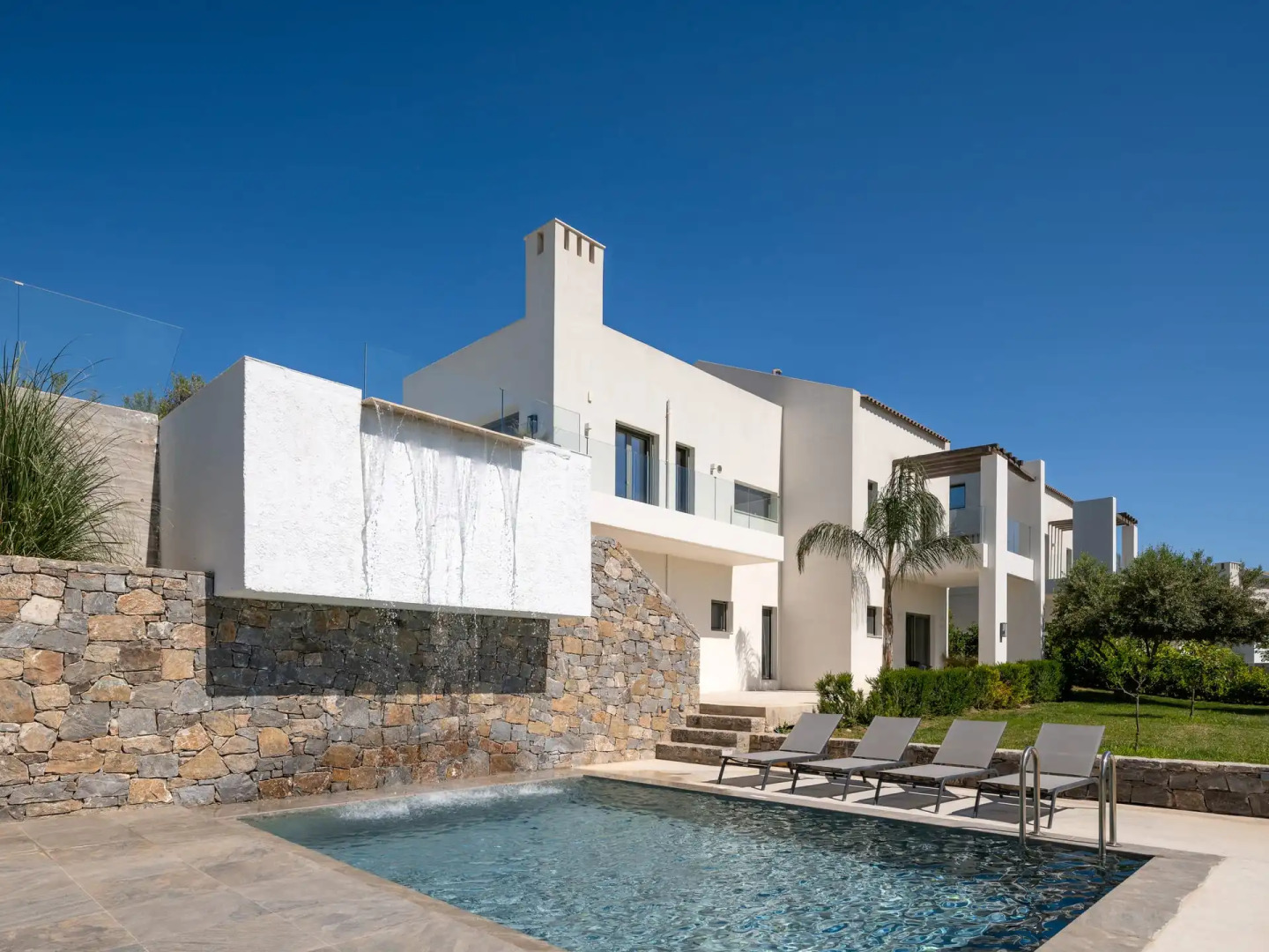 Rethymno Luxury Villas