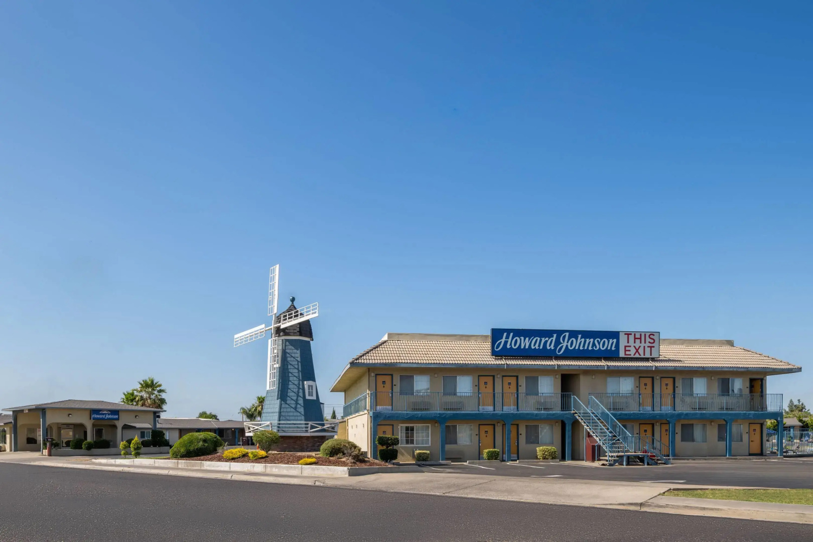 Howard Johnson by Wyndham Modesto Ceres