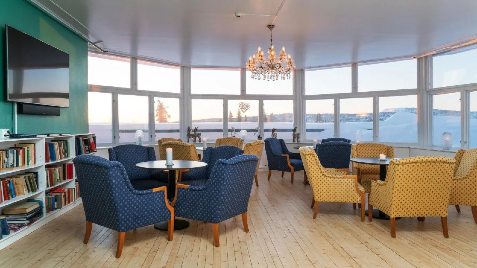 Thon Hotel Skeikampen