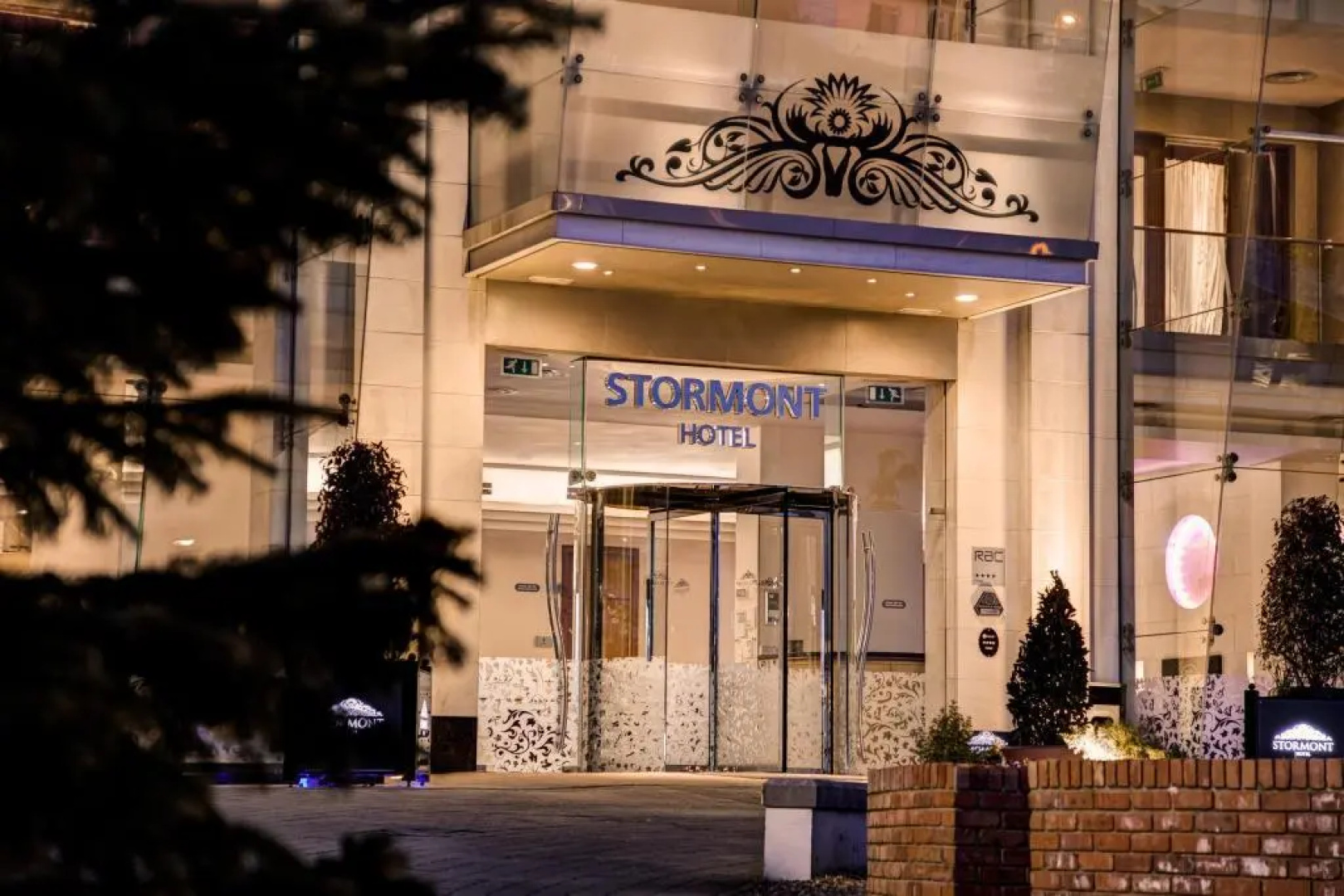 Stormont Hotel