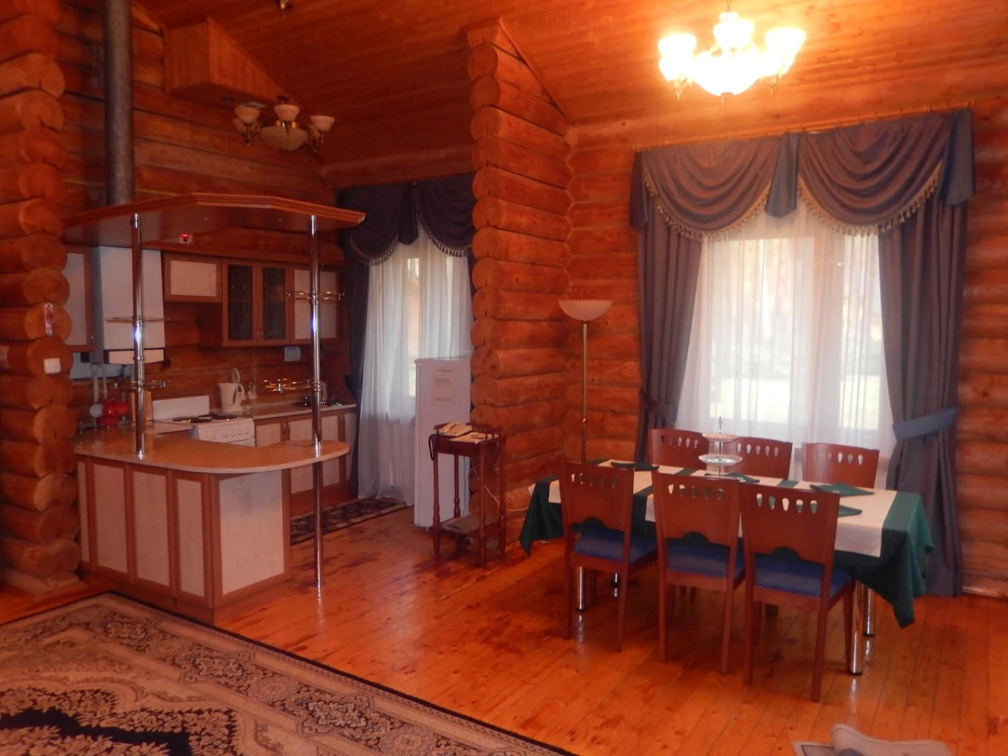 Sanatorij Krasivo