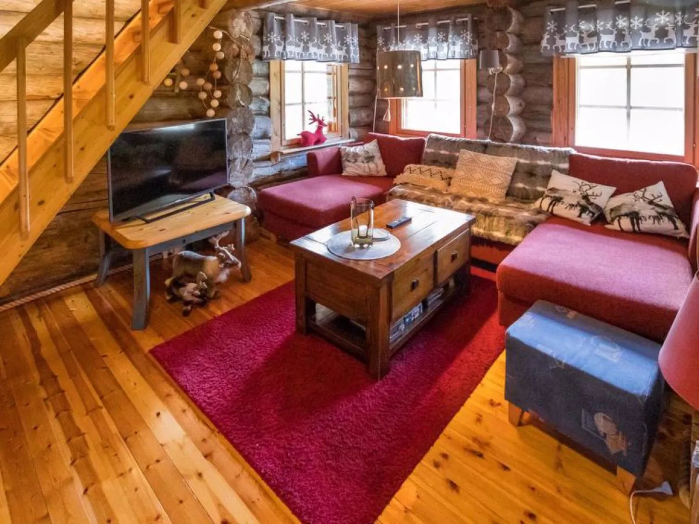 House Lomaperä Ylläsjärvi