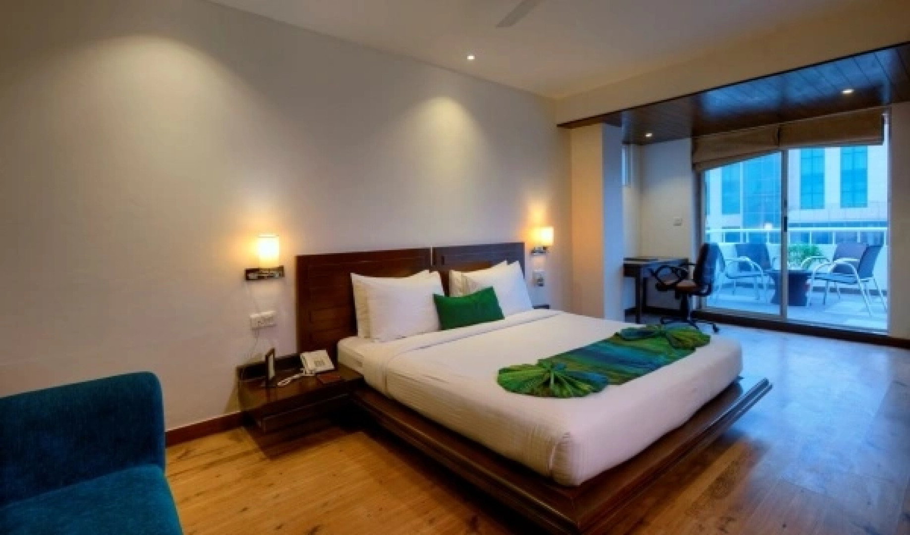 TreeHouse Hotel Club & Spa