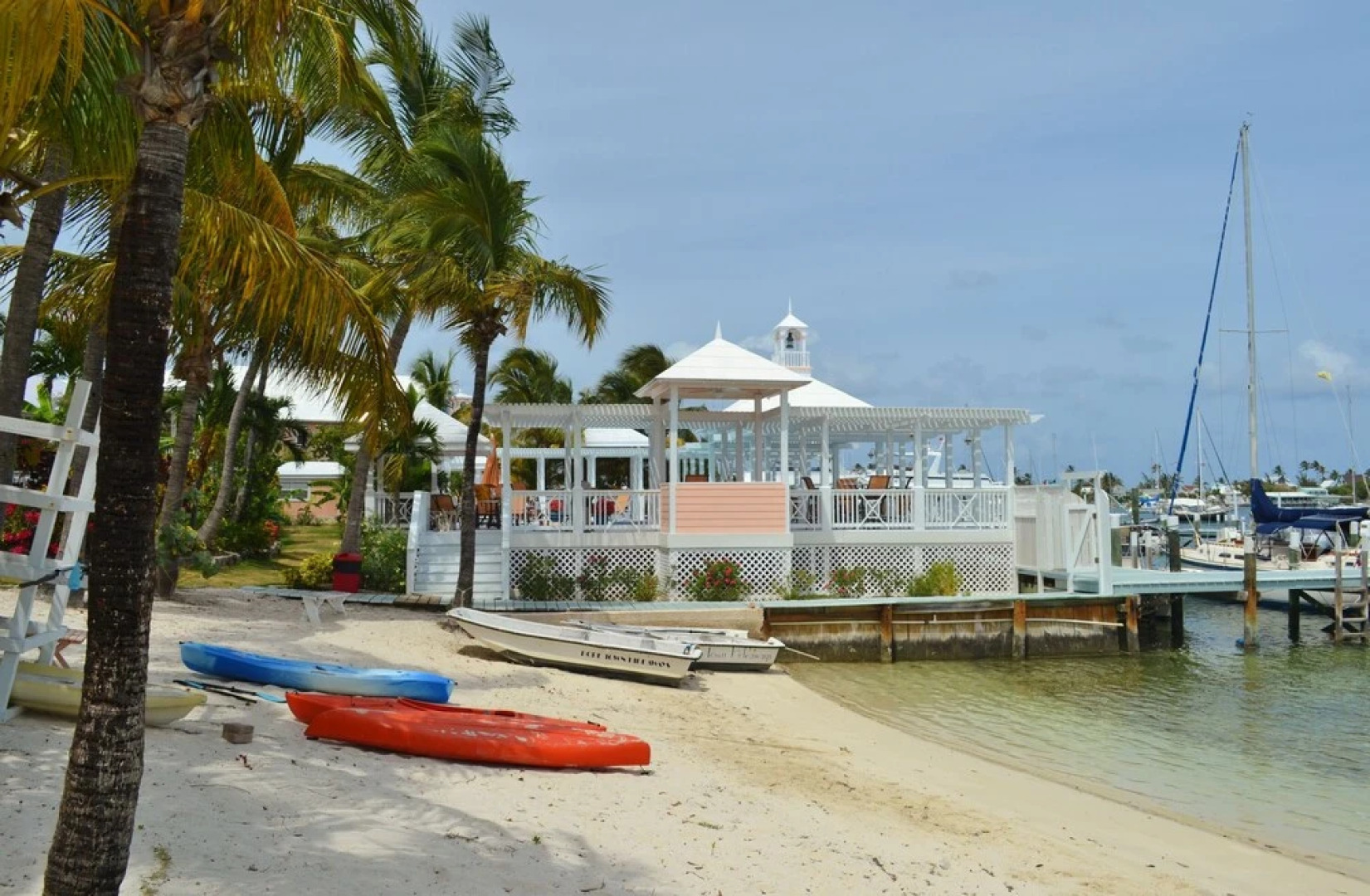 Hope Town Inn & Marina