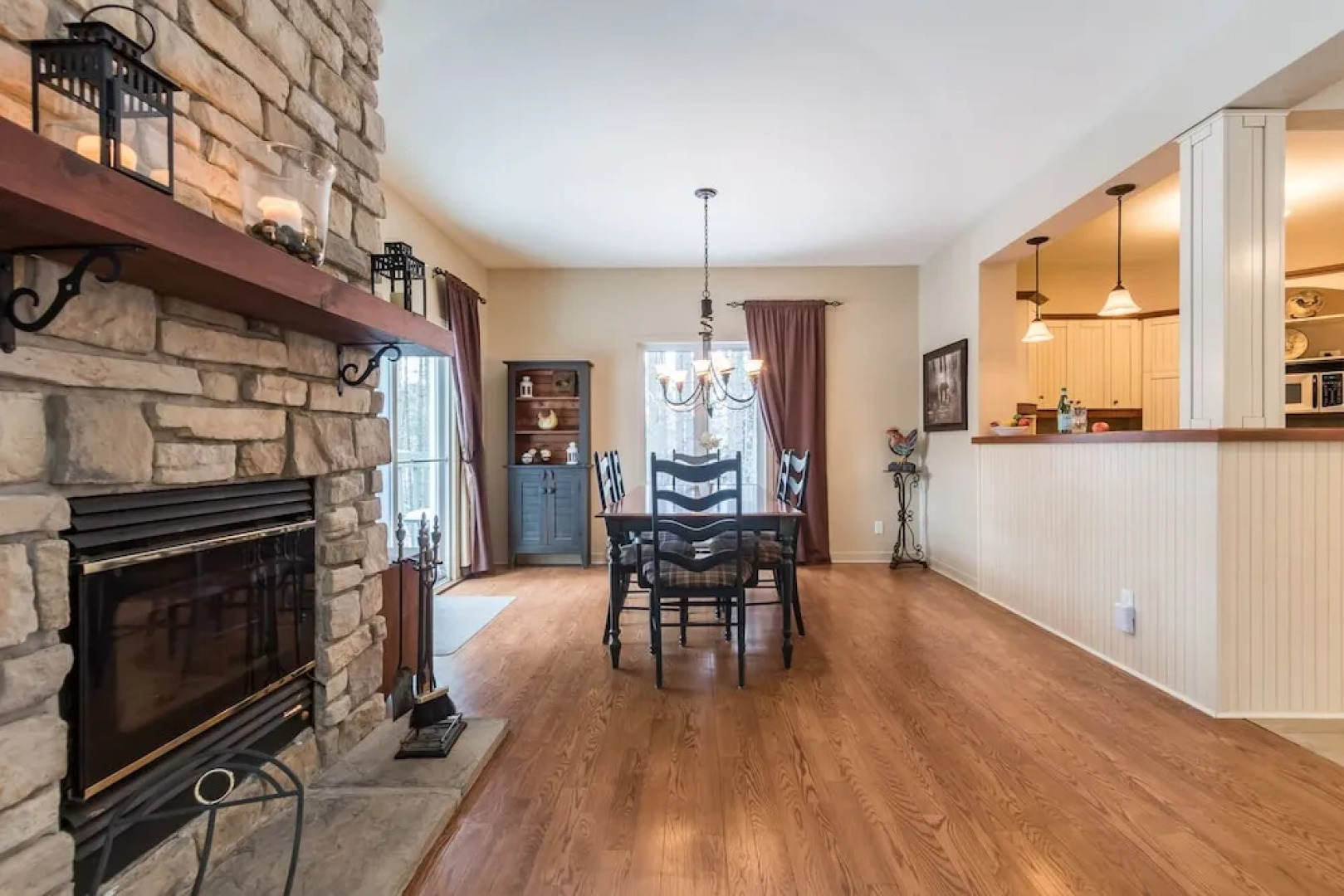 Champêtre - Tremblant Sunstar