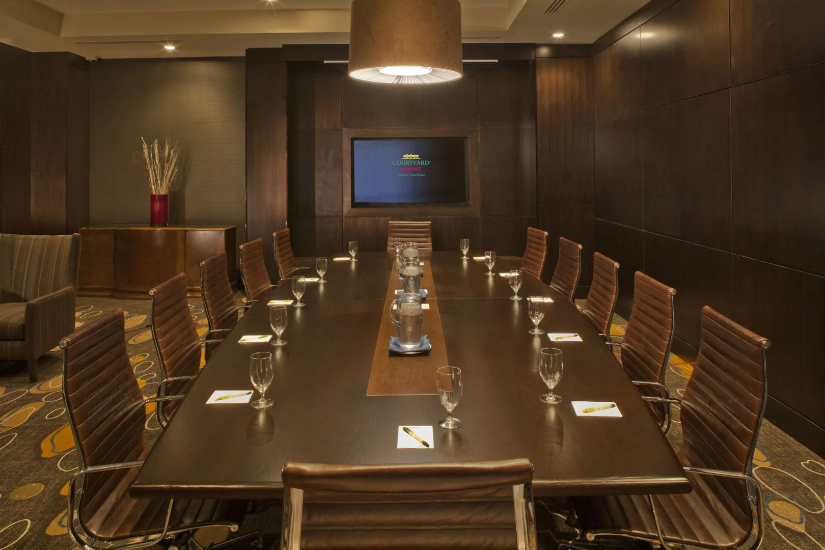 Courtyard by Marriott Tacoma Downtown