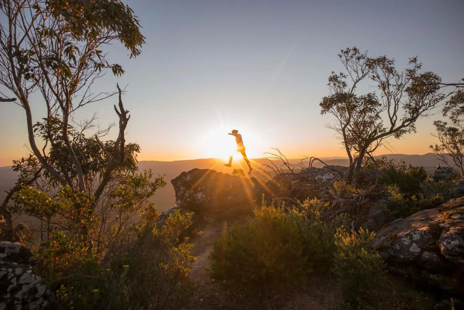 YHA Grampians Eco Halls Gap