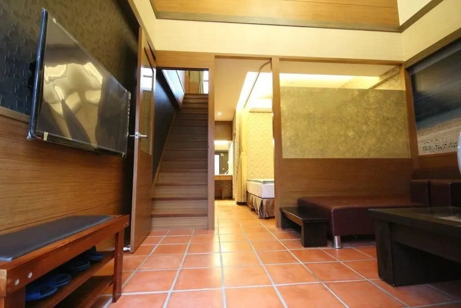 Seaview B & B