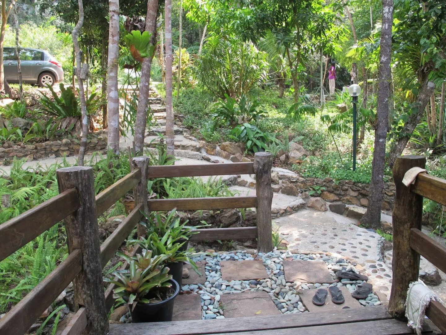 Chestnut Hill Eco Resort