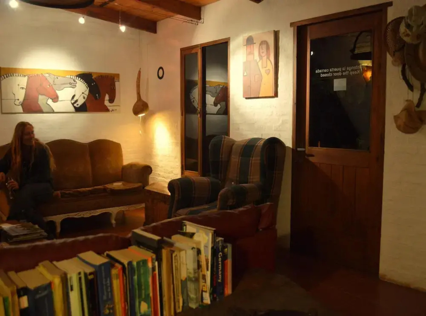 El Galope Horse Farm & Hostel