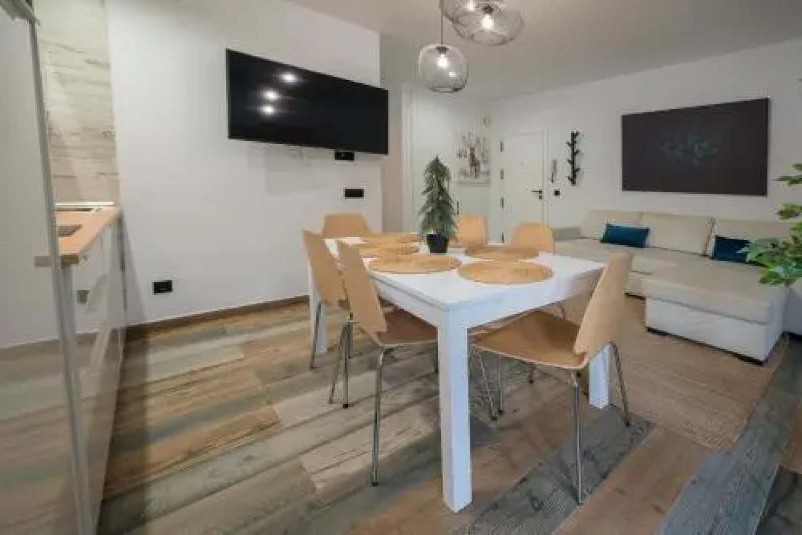 Bed and Snow Family Apartments