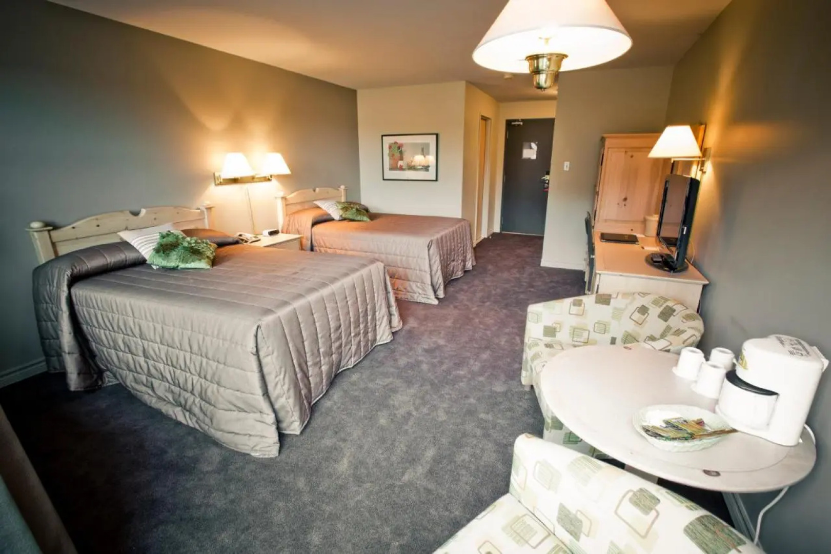 Stoneham Mountain Resort