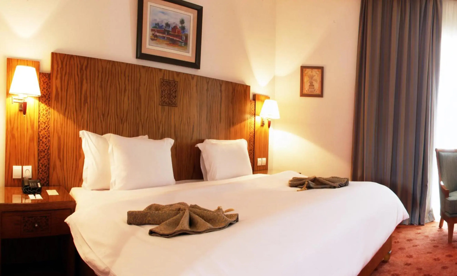 Grand Mogador SEA VIEW