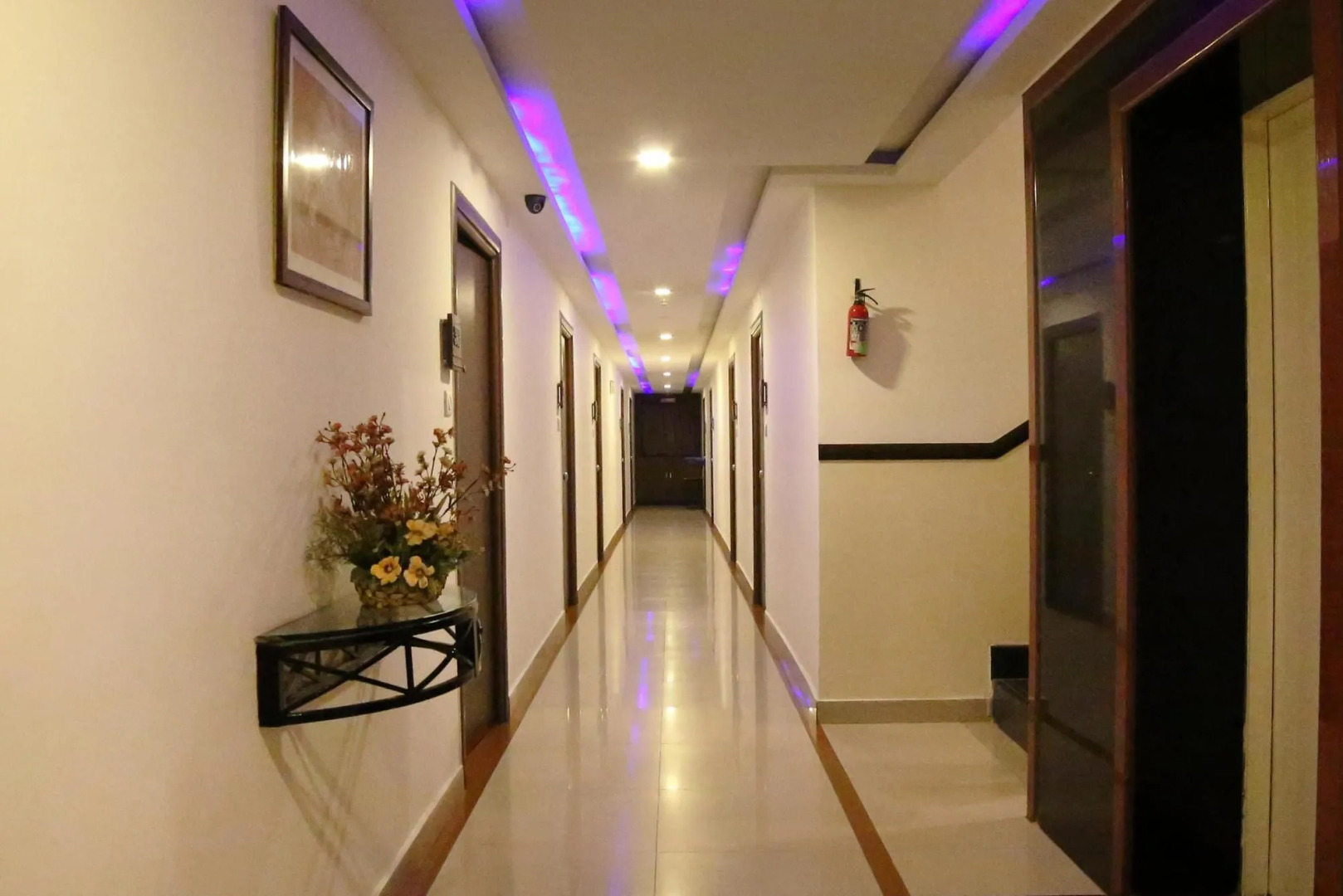 OYO Rooms Mahanadu Road Extension