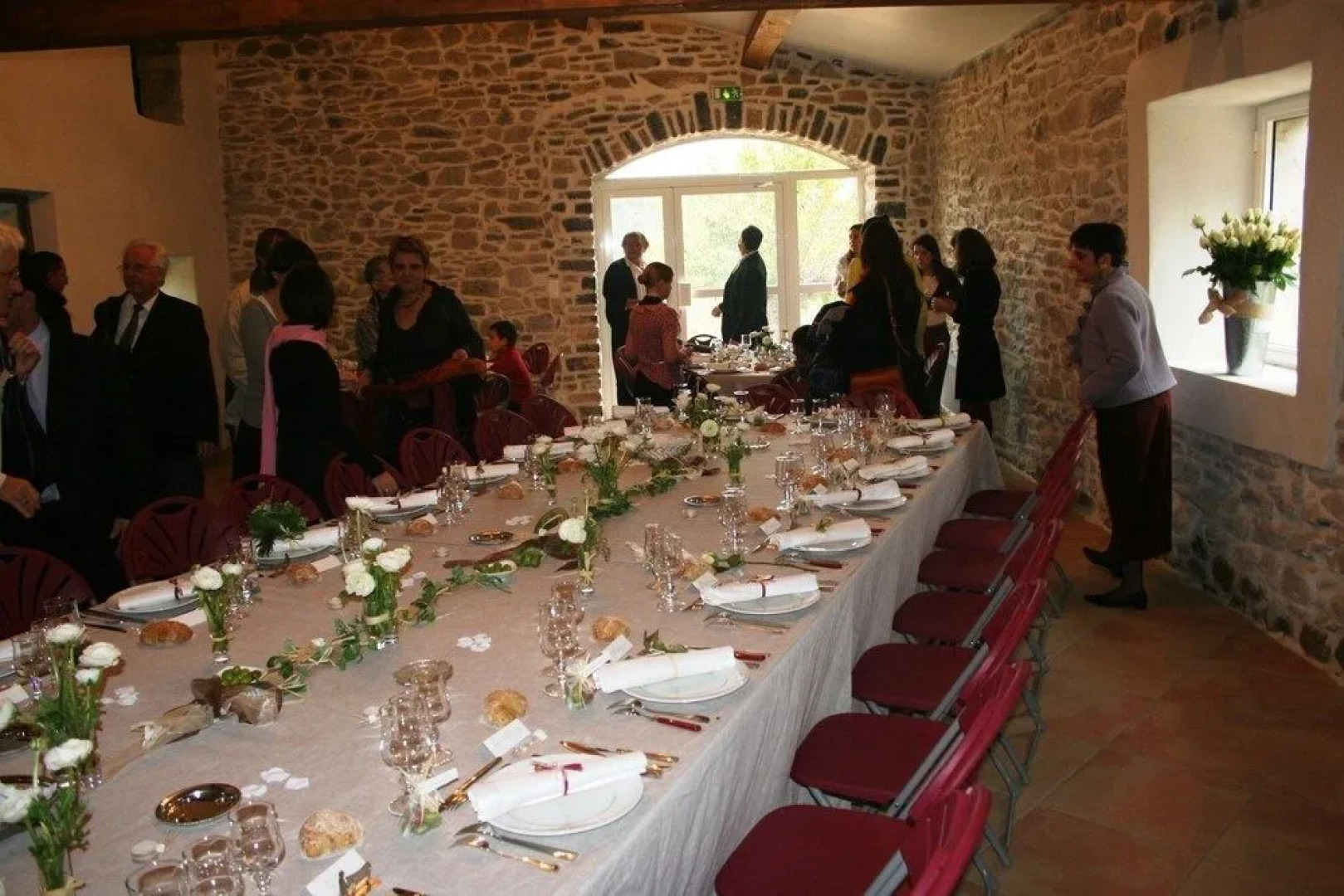 B&B Les Jardins du Mas Evesque