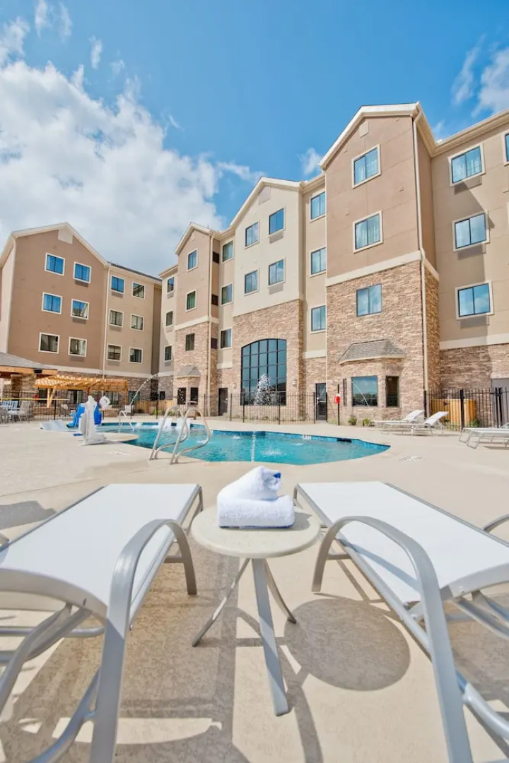 Staybridge Suites Houston Humble - Generation Pk