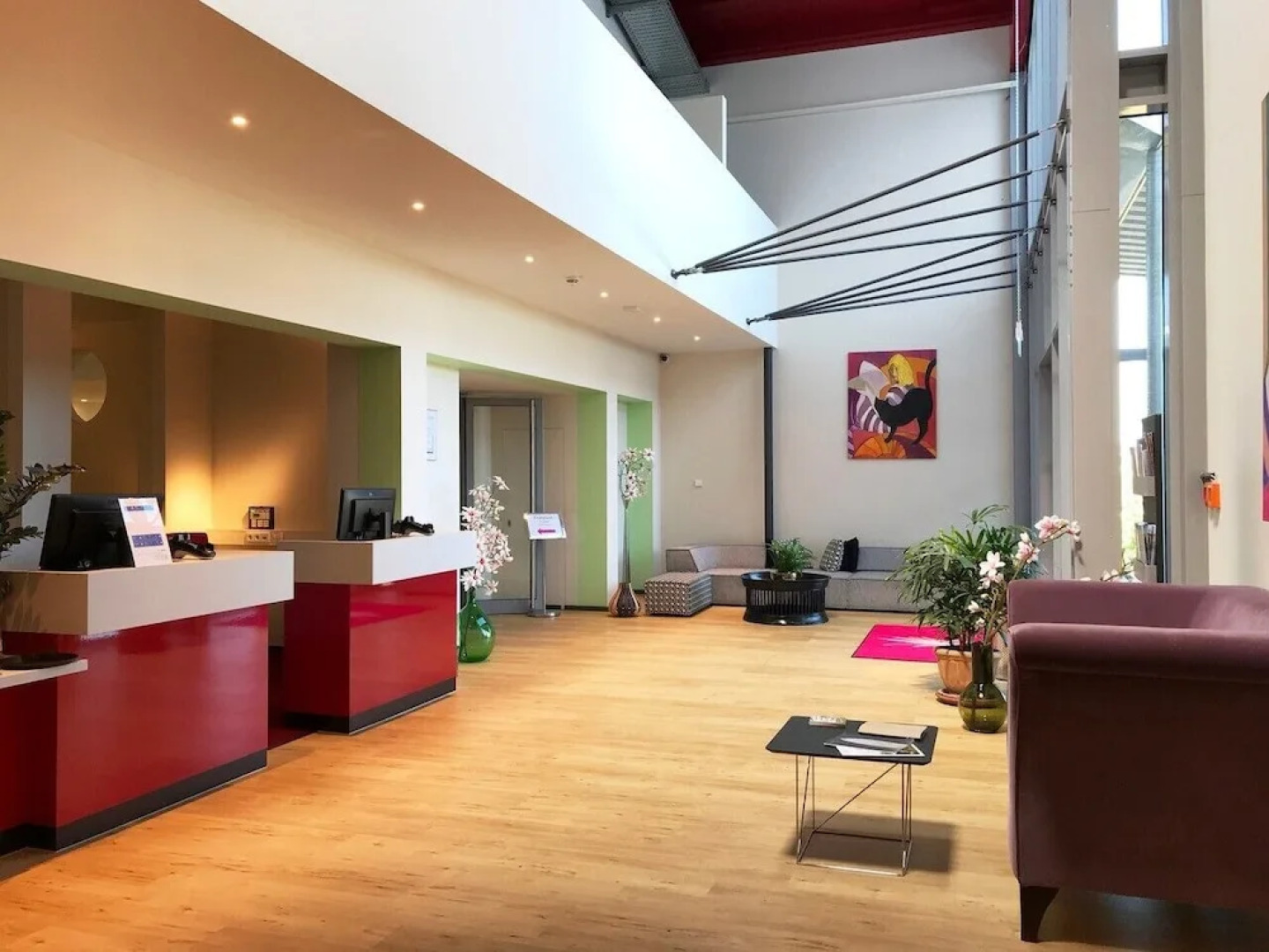 4-Sterne-Superior Hotel Calamus in Kehl