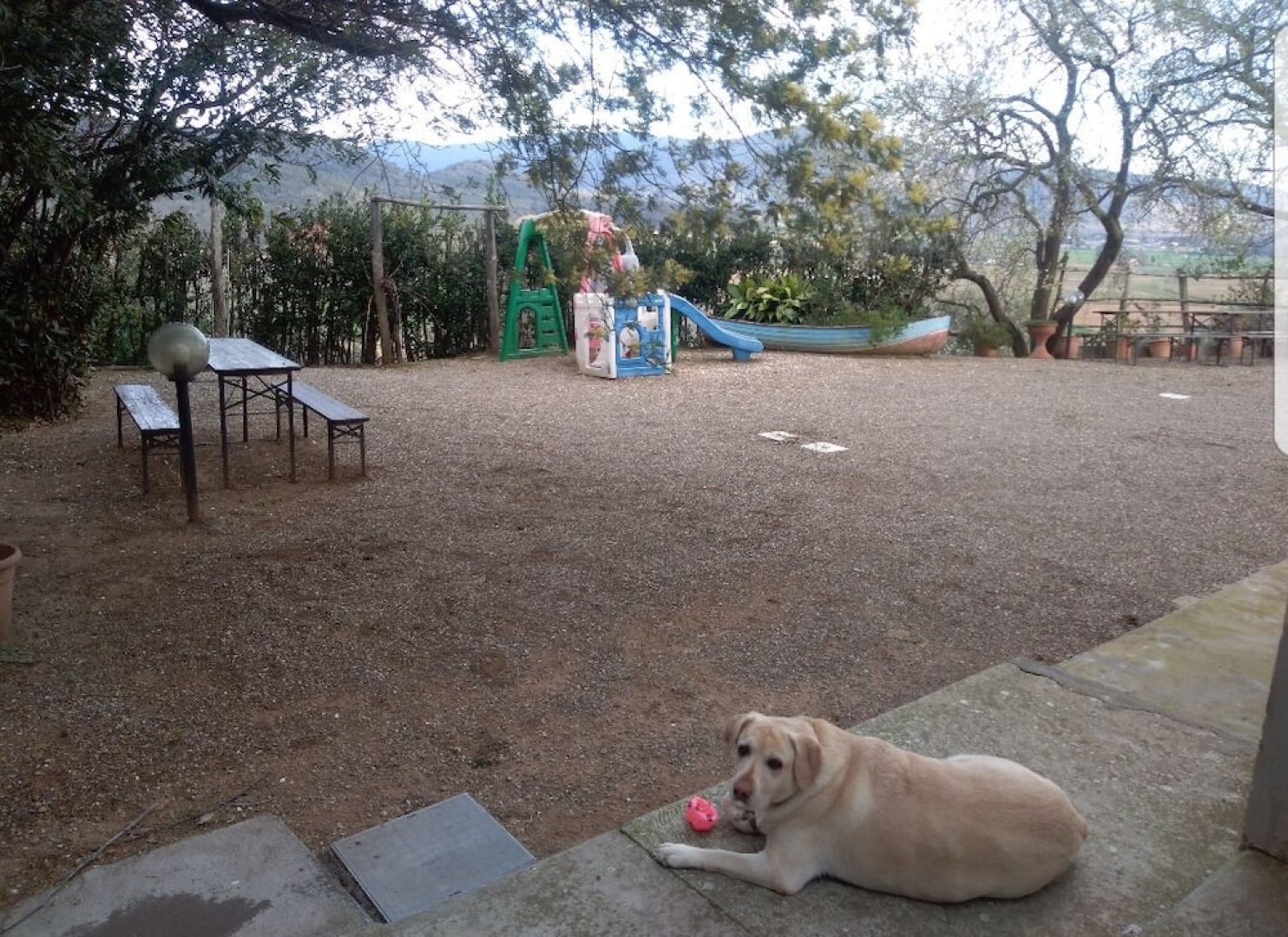 Agriturismo Val Martina