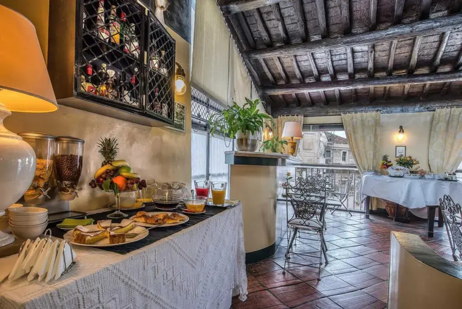 Hotel Fontana