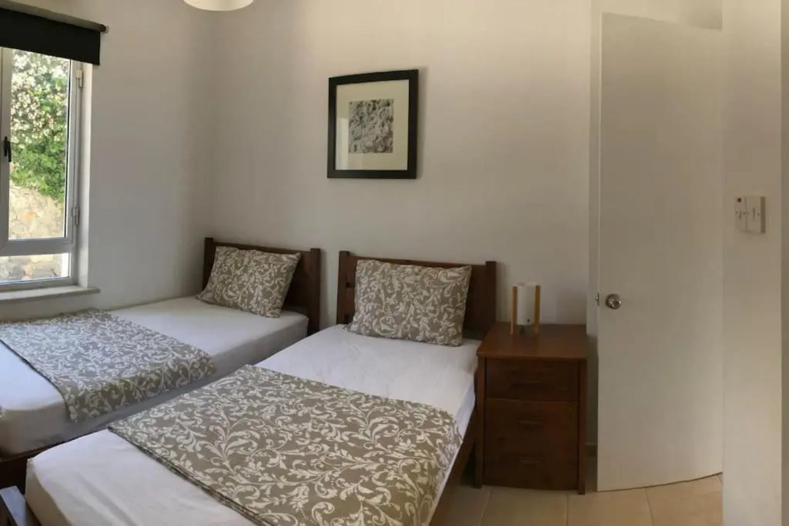 Boutique seafront apartment