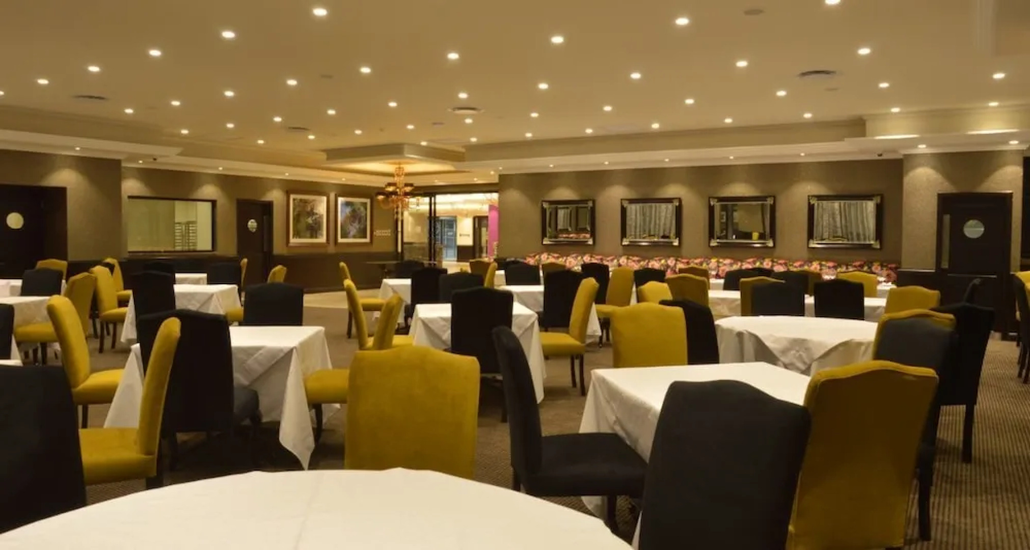 Sparkling Waters Hotel  Spa