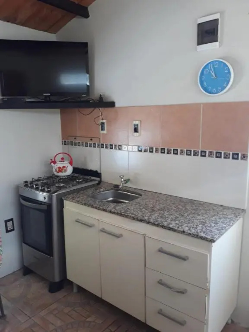 Apartamento con estacionamiento y excelente ubicación