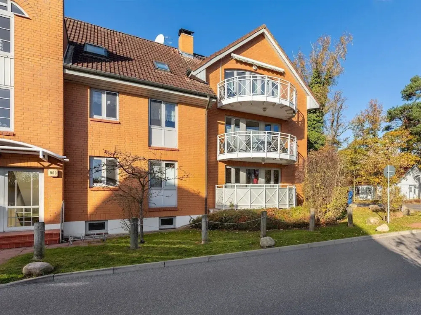 Stunning Apartment in Boltenhagen With Terrace