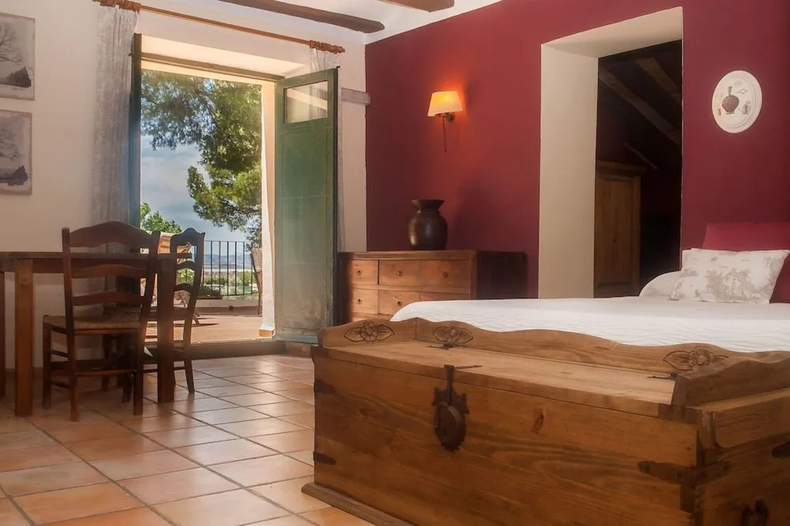 Hotel Rural Castillo De Biar