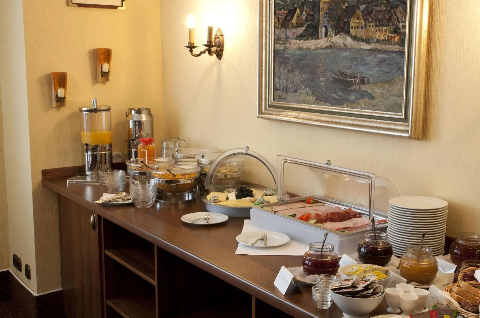 City Hotel garni