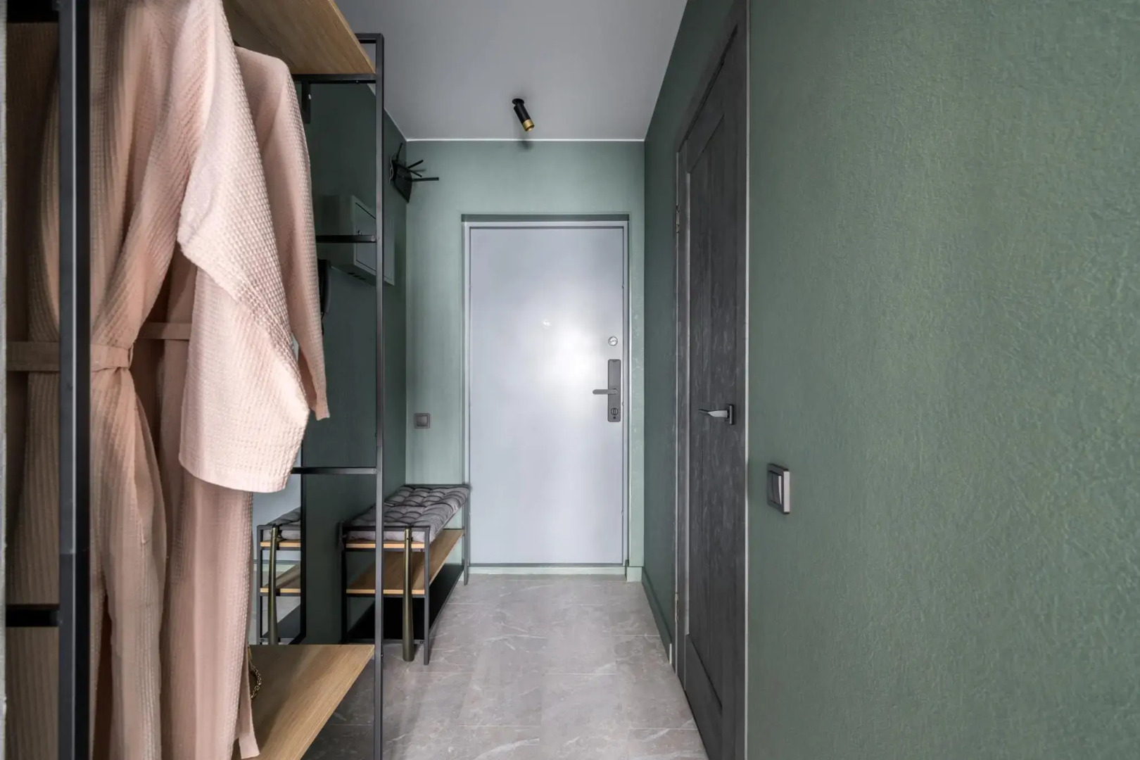 Апартаменты на Лыжном переулке 4 корпус 3