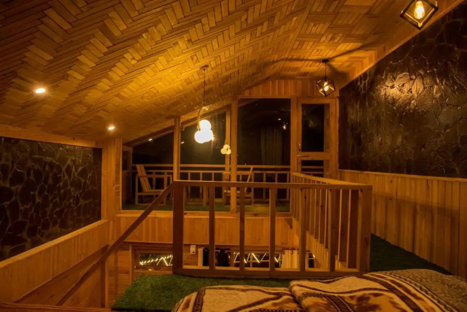 Forest Escape Cottages