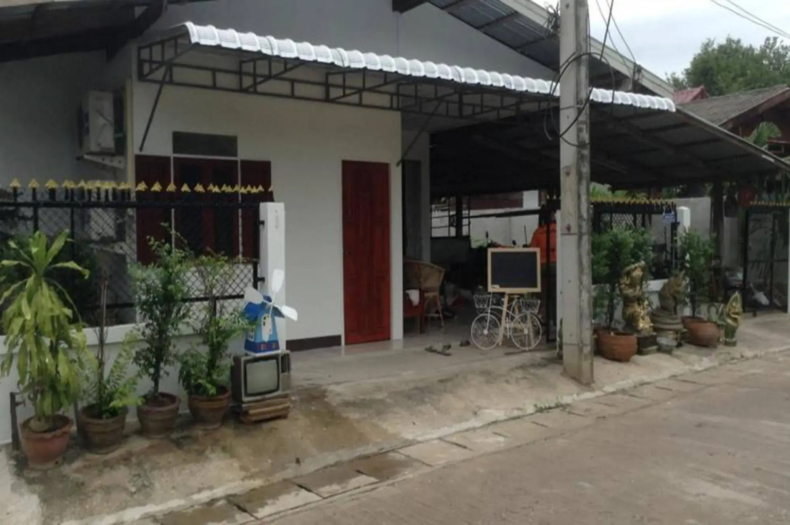 Space ben Guest house @ Muangkao