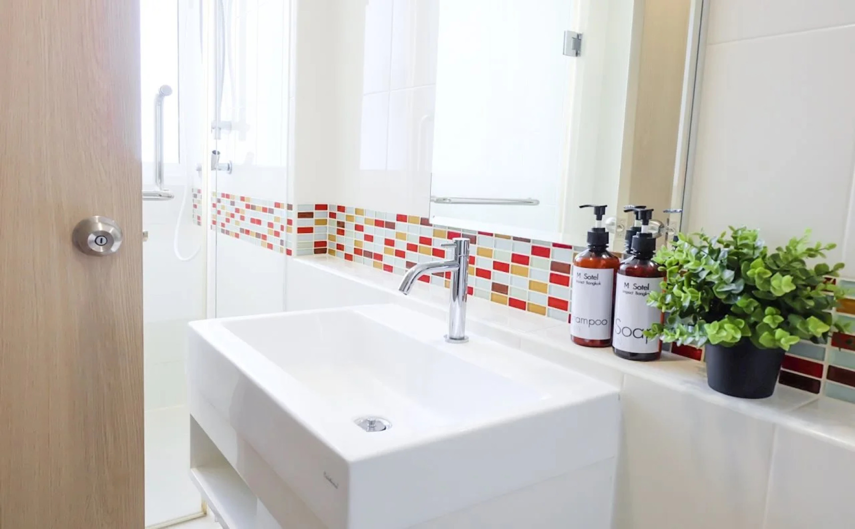 M Sotel Impact Bangkok