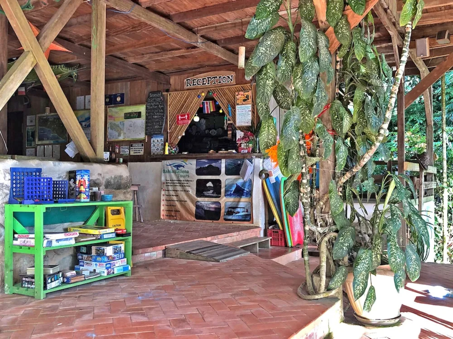 Hostel Cascada Verde