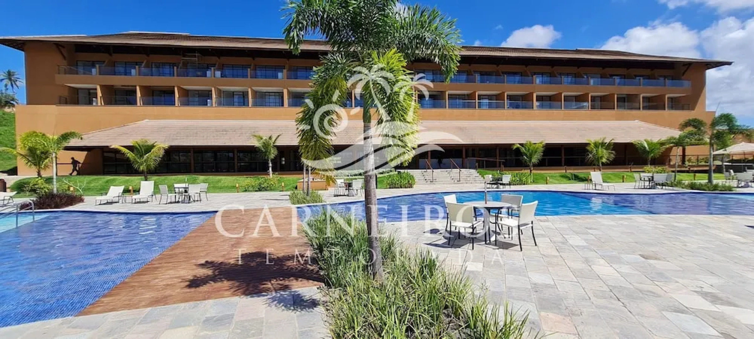 Eco Resort - Igrejinha de Carneiros