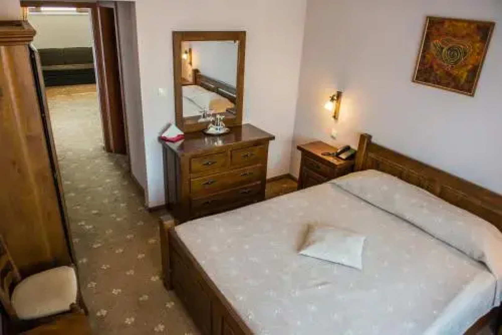 Pensiunea Casa Lux