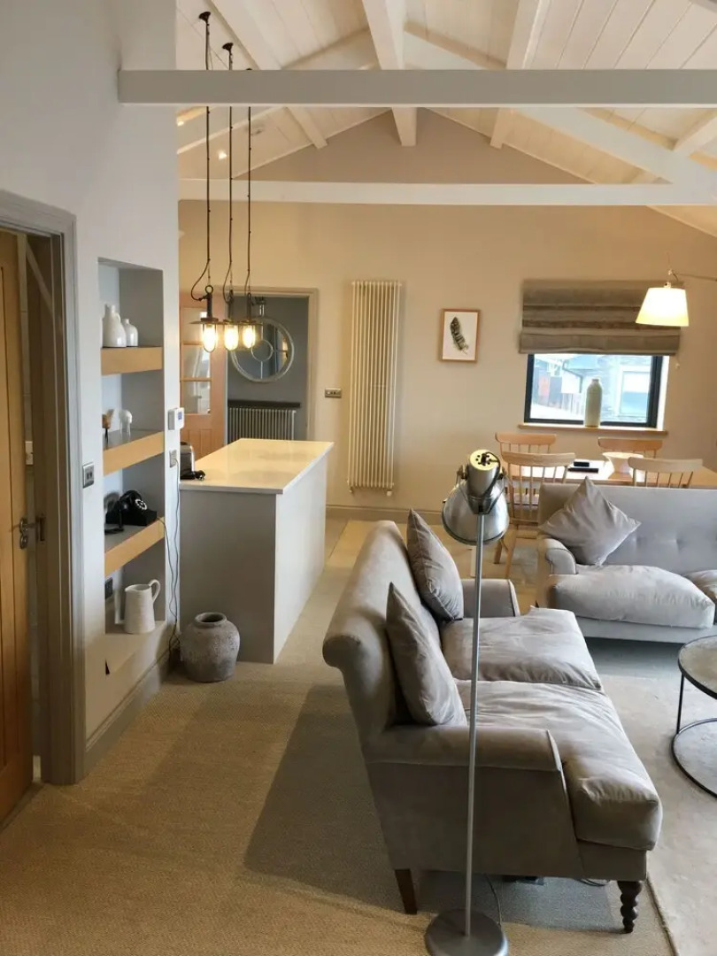 5 Luxury Lodge With Beautiful Views of the Taf Estuary