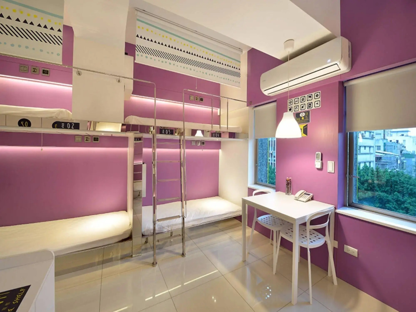 UINN TRAVEL - Hostel