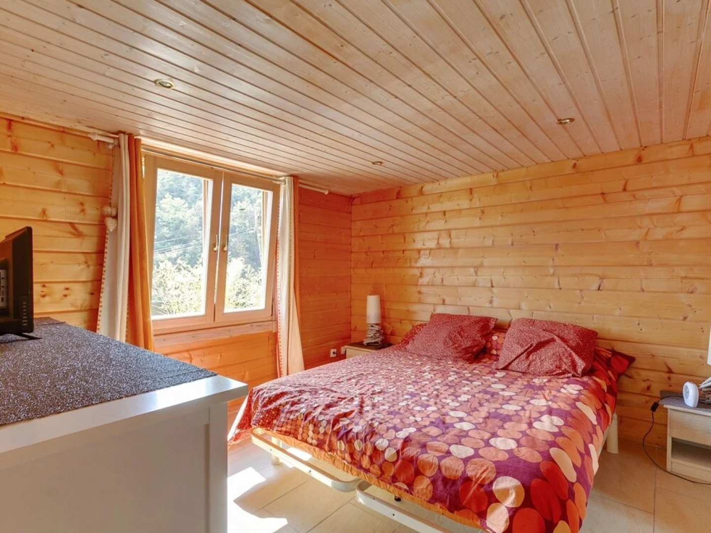 Beautiful Holiday Home in Le Cheylard with Fireplace