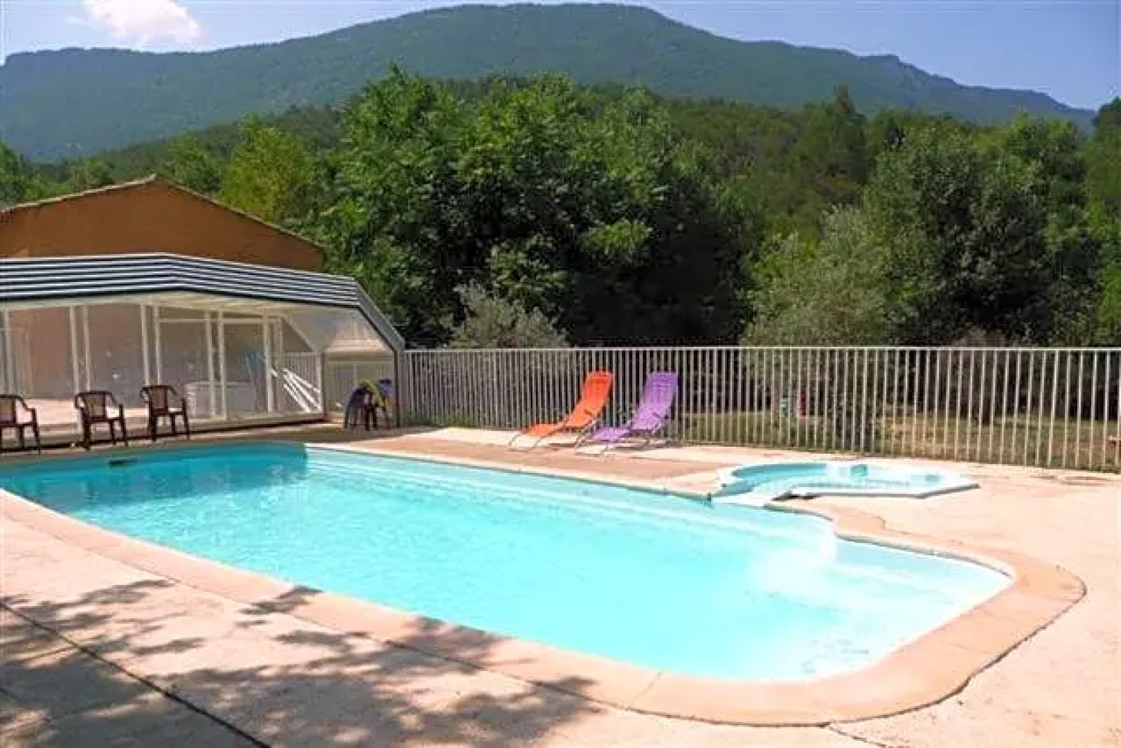 Chambre d'hôte Domaine de Bois joli