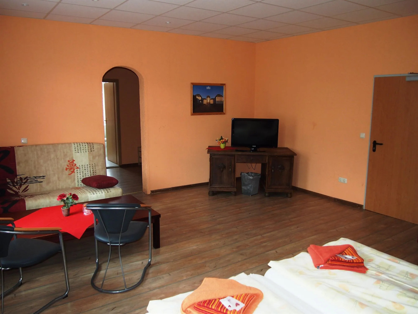 Haus Saarland am Rennsteig