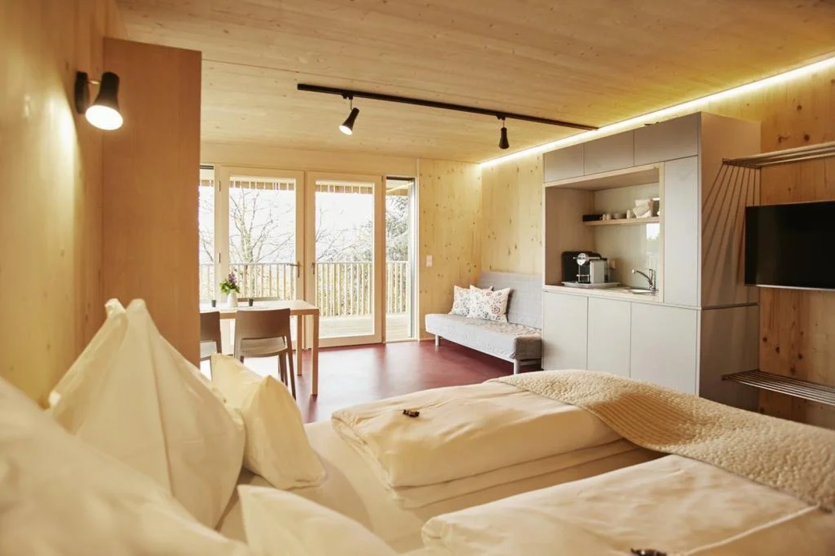 WURZENBERG Hotel Lodges Südsteiermark