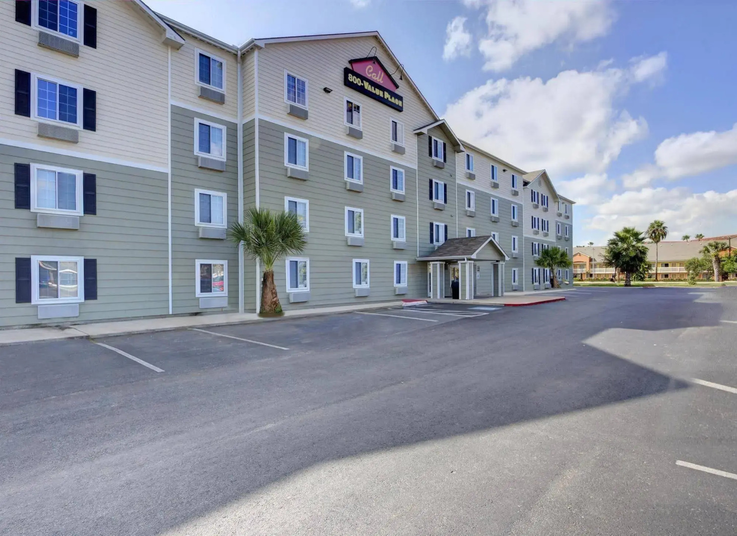 WoodSpring Suites Brownsville