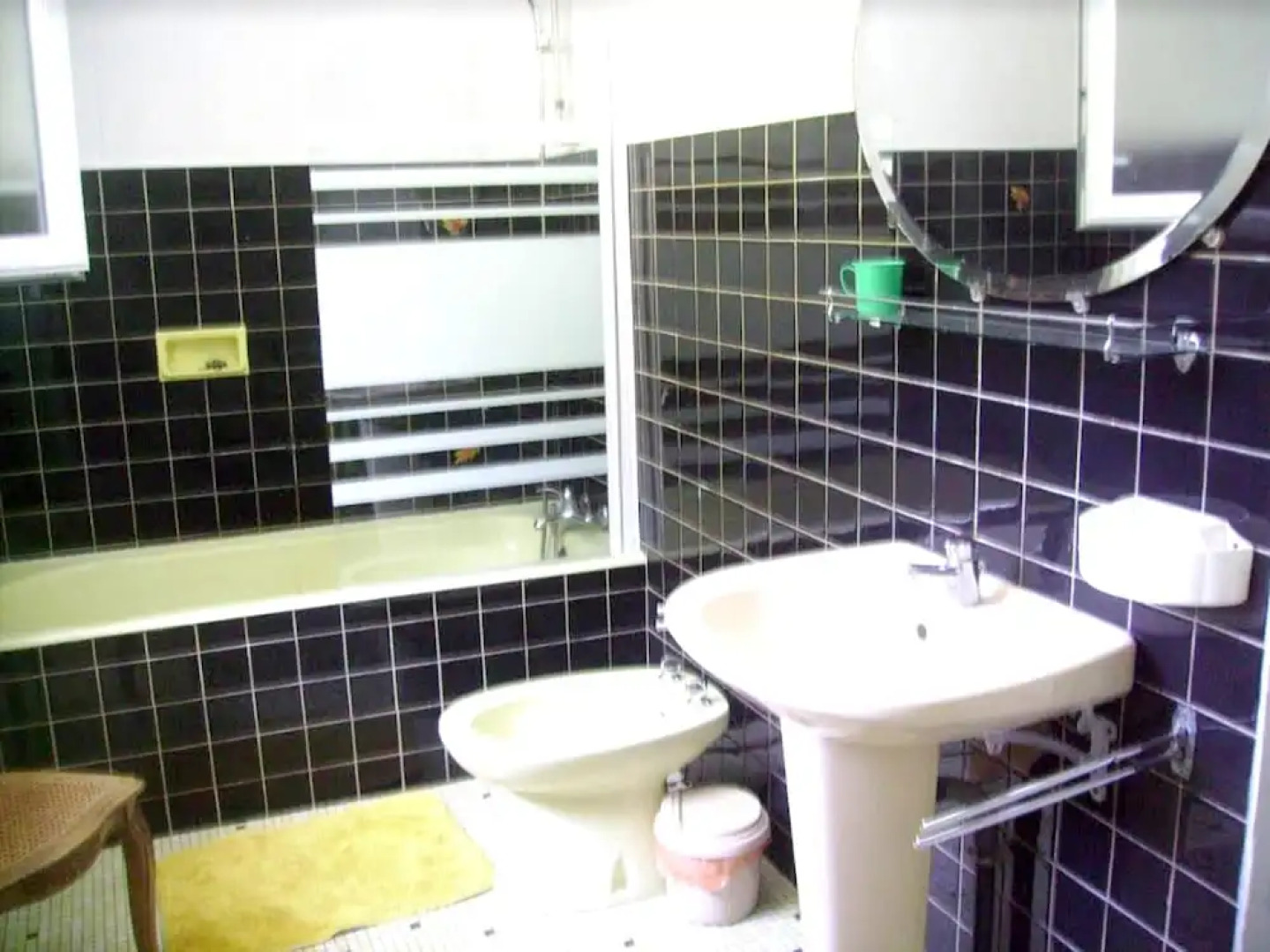 House With one Bedroom in Port-sainte-marie, With Wonderful Mountain View, Shared Pool and Furnished Balcony