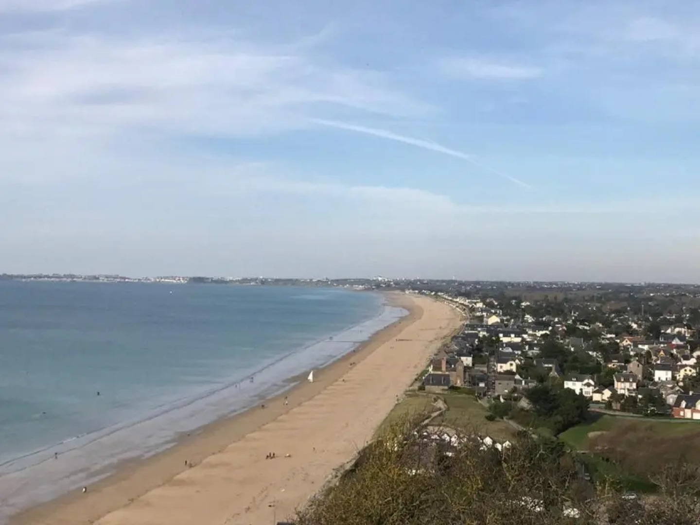 Appartement Jullouville, 2 pièces, 4 personnes - FR-1-361-111